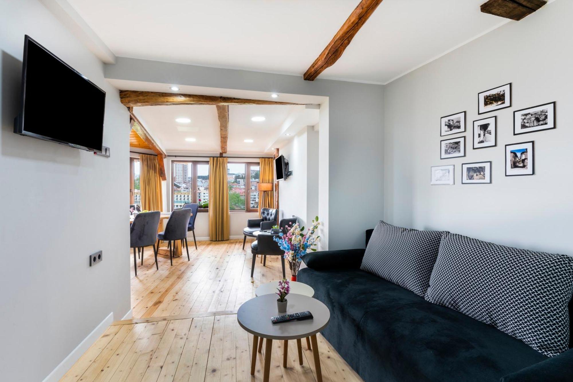 Bobevata Guest House - Floor 2 - Stunning View Old Town Veliko Tarnovo Ngoại thất bức ảnh