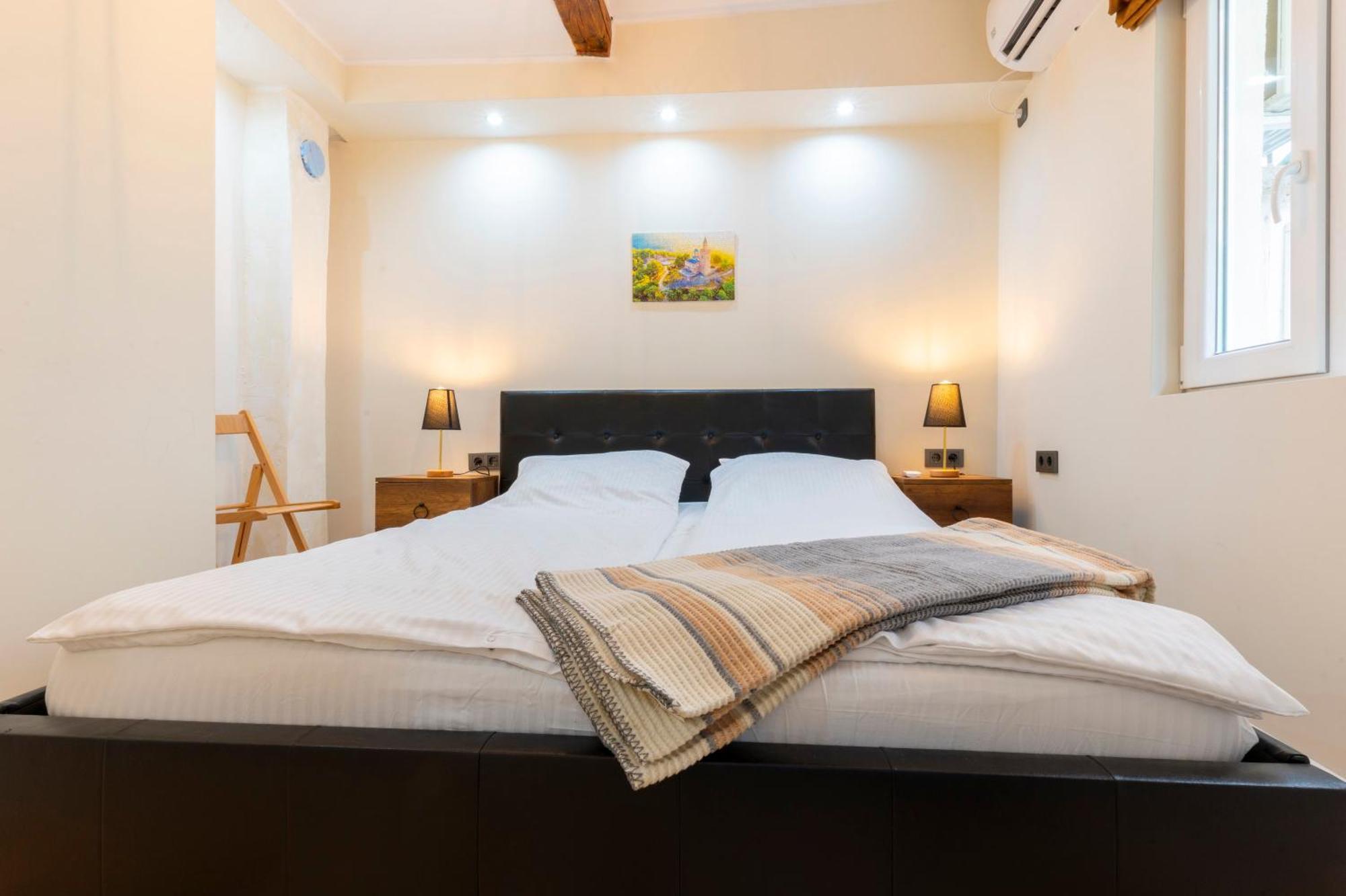 Bobevata Guest House - Floor 2 - Stunning View Old Town Veliko Tarnovo Ngoại thất bức ảnh