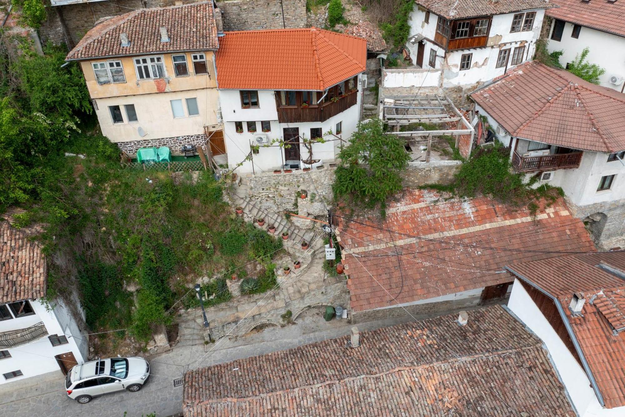 Bobevata Guest House - Floor 2 - Stunning View Old Town Veliko Tarnovo Ngoại thất bức ảnh
